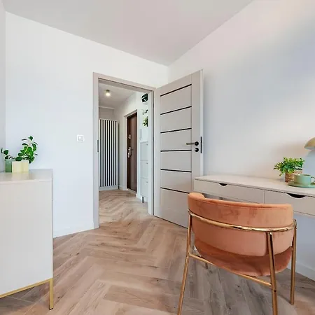 Apartament Hello Nadmorska Harmonia Grunwaldzka 573 Gdańsk