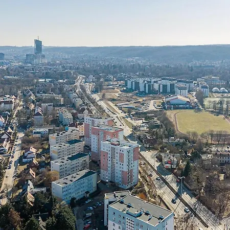 Hello Nadmorska Harmonia Grunwaldzka 573 Apartament