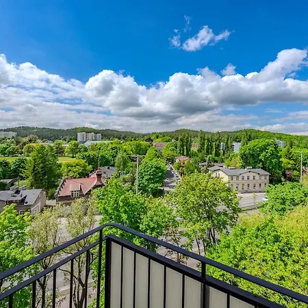 Hello Nadmorska Harmonia Grunwaldzka 573 Apartament