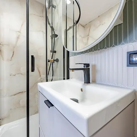 Hello Nadmorska Harmonia Grunwaldzka 573 Apartament Gdańsk