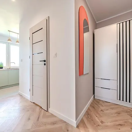Apartament Hello Nadmorska Harmonia Grunwaldzka 573