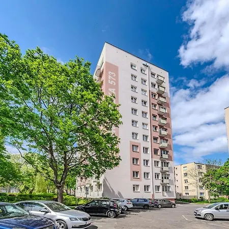 Apartament Hello Nadmorska Harmonia Grunwaldzka 573 Gdańsk
