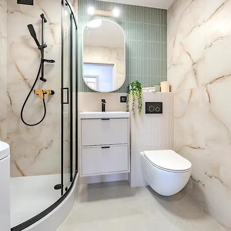 Hello Nadmorska Harmonia Grunwaldzka 573 Apartman *