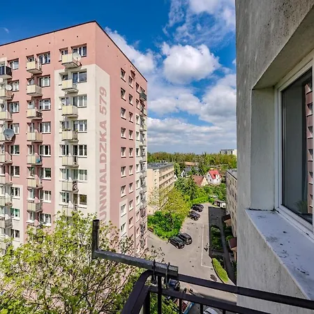 Hello Nadmorska Harmonia Grunwaldzka 573 Apartament