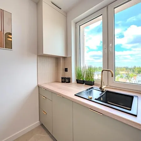 Apartman Hello Nadmorska Harmonia Grunwaldzka 573